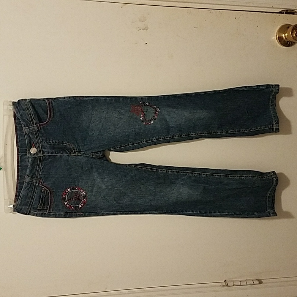 Girls Jeans